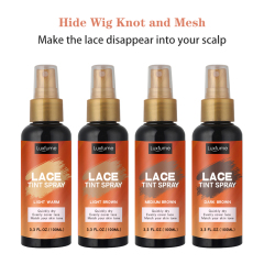 Hair Styling Lace Tint Spray