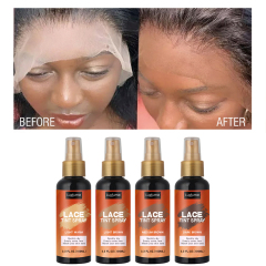 Hair Styling Lace Tint Spray