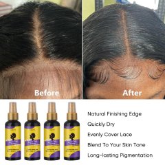 Hair Styling Lace Tint Spray