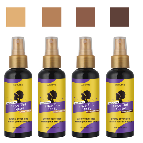 Hair Styling Lace Tint Spray