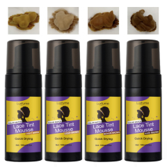 Hair Styling Lace Tint Mousse
