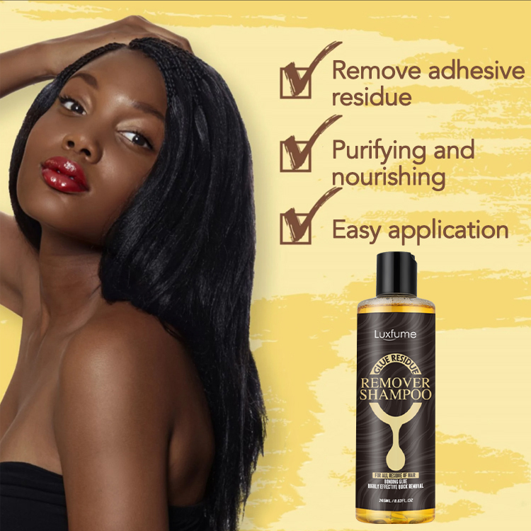 Lace Residue Remove Shampoo