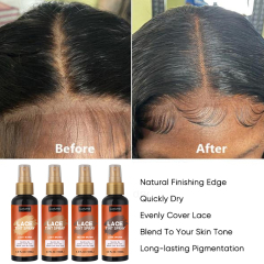 Hair Styling Lace Tint Spray