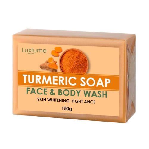 Turmeric Soap