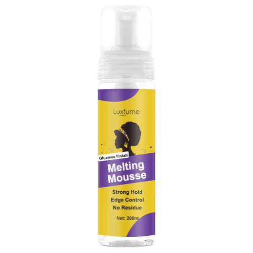 Lace Melting Mousse