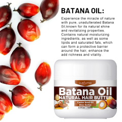 Batana Oil Butter