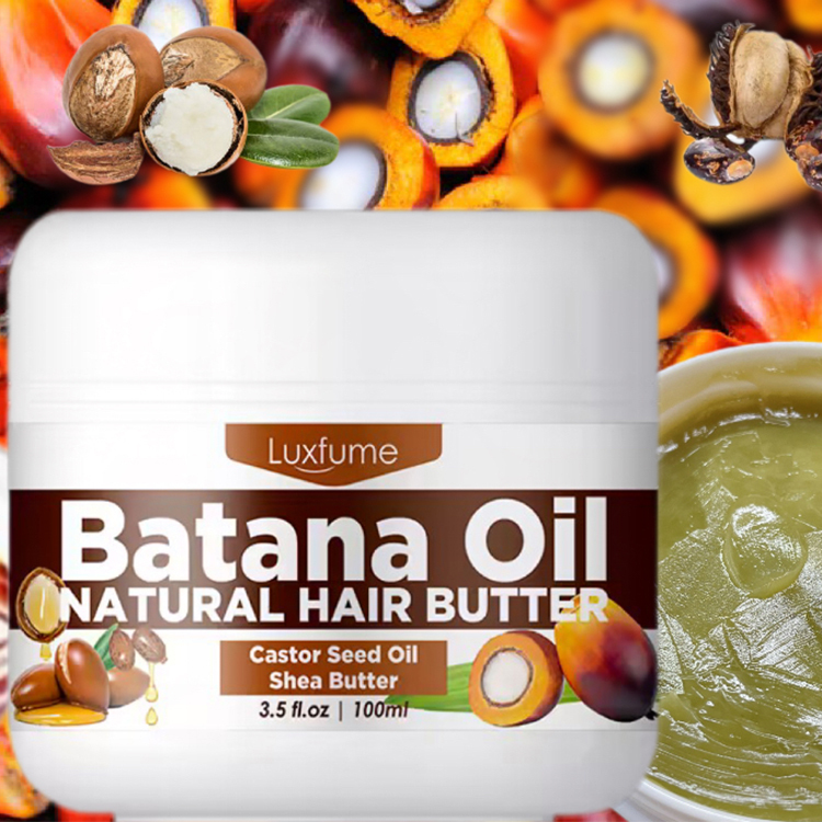 Batana Oil Butter