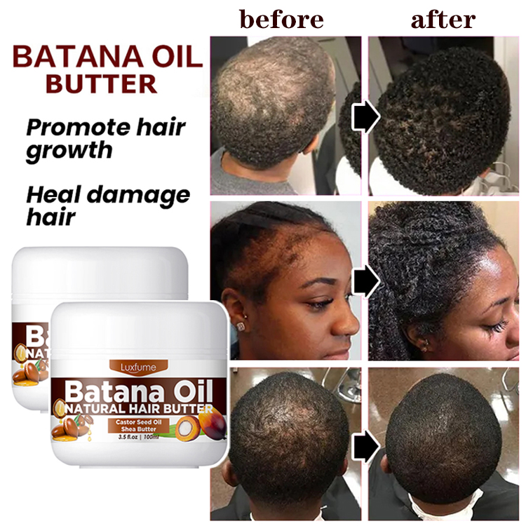Batana Oil Butter
