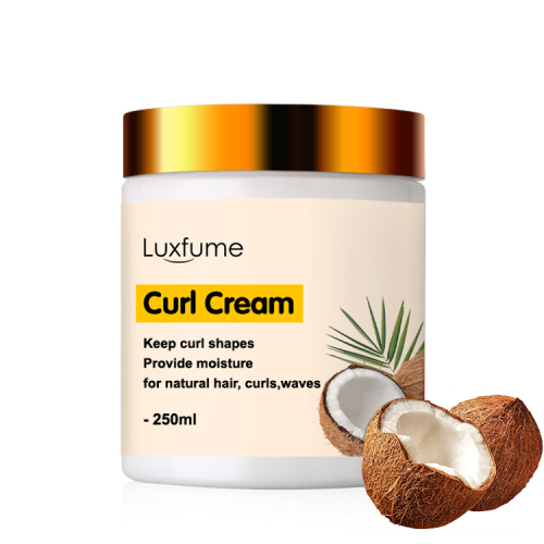 Curl Cream