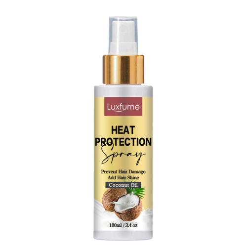 Heat Protectant Spray For Hair