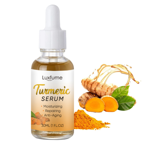 Turmeric face serum