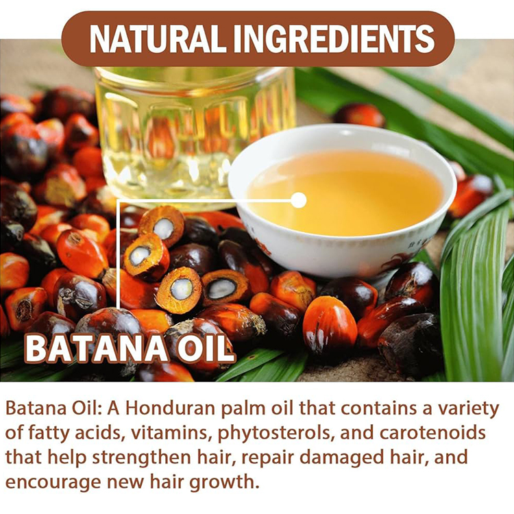 Batana Oil Set