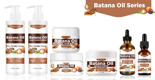 Batana Oil Set