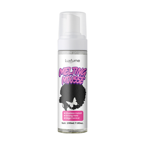 Lace Melting Mousse