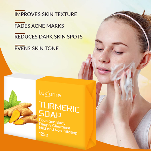 Turmeric Soap