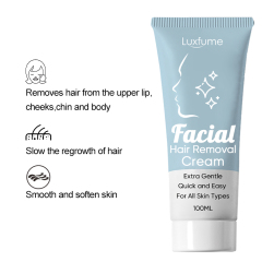Face Hair Removal Cream