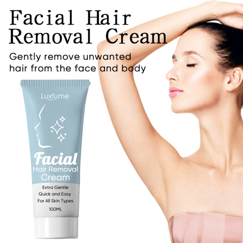 Face Hair Removal Cream