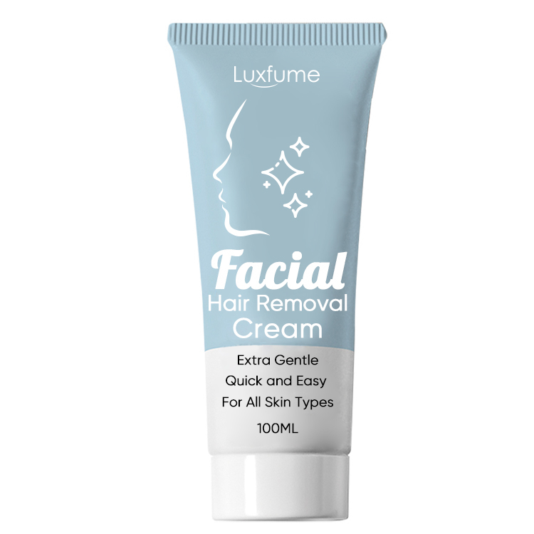 Face Hair Removal Cream