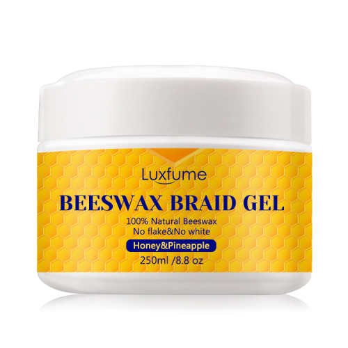 Beeswax Braid gel