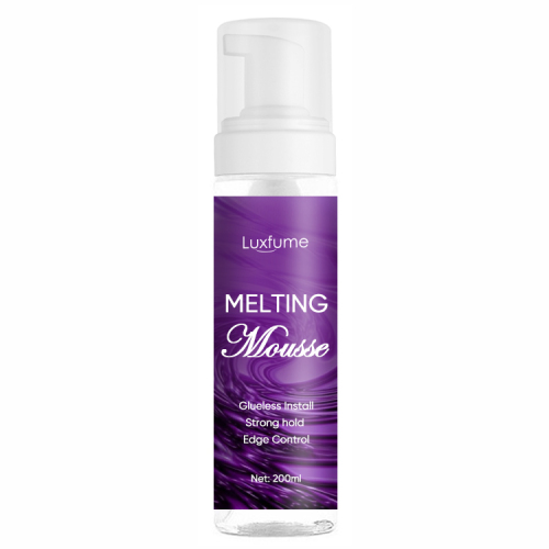 Lace Melting Mousse