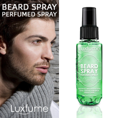 Mustache Beard Perfume Spray