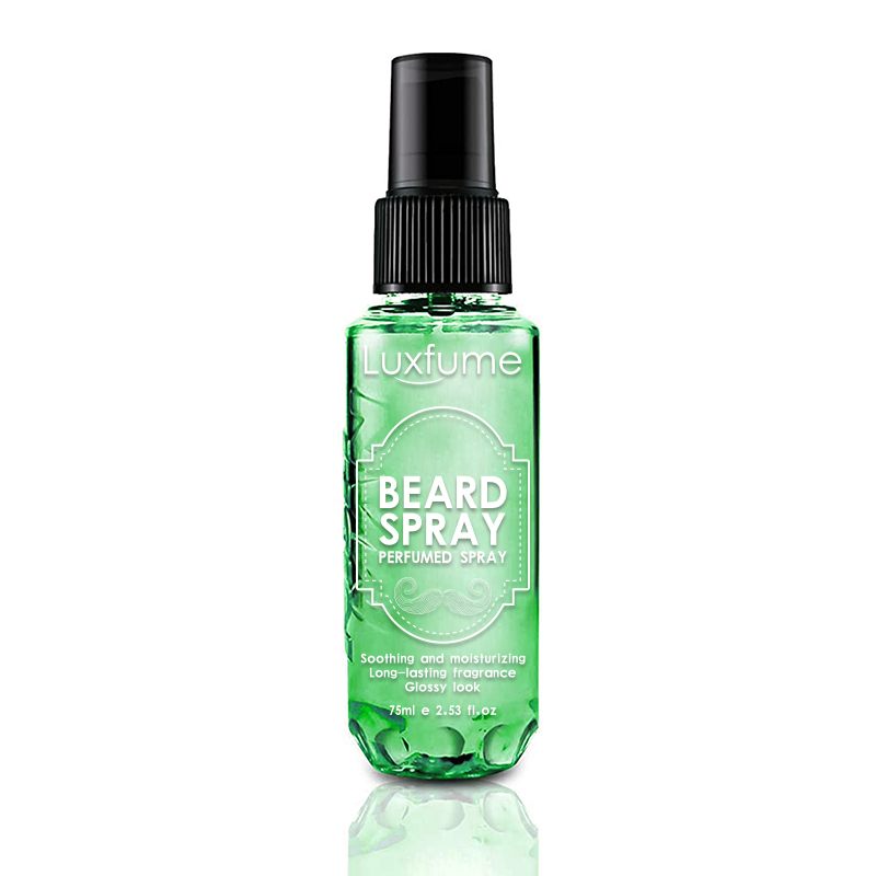 Mustache Beard Perfume Spray