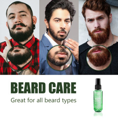Mustache Beard Perfume Spray