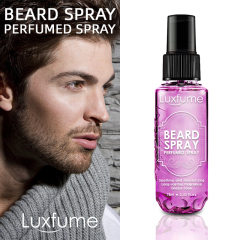 Mustache Beard Perfume Spray