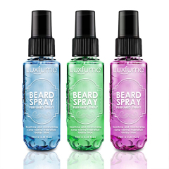 Mustache Beard Perfume Spray