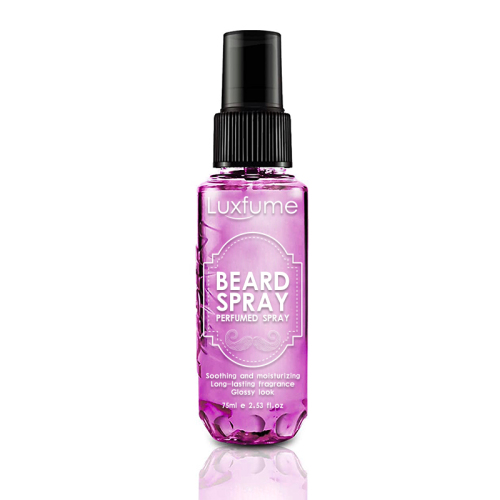 Mustache Beard Perfume Spray