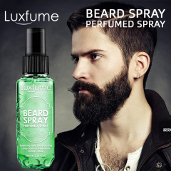 Mustache Beard Perfume Spray