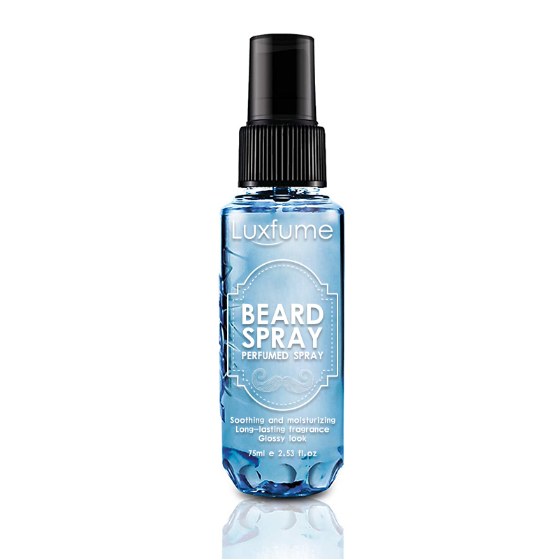 Mustache Beard Perfume Spray
