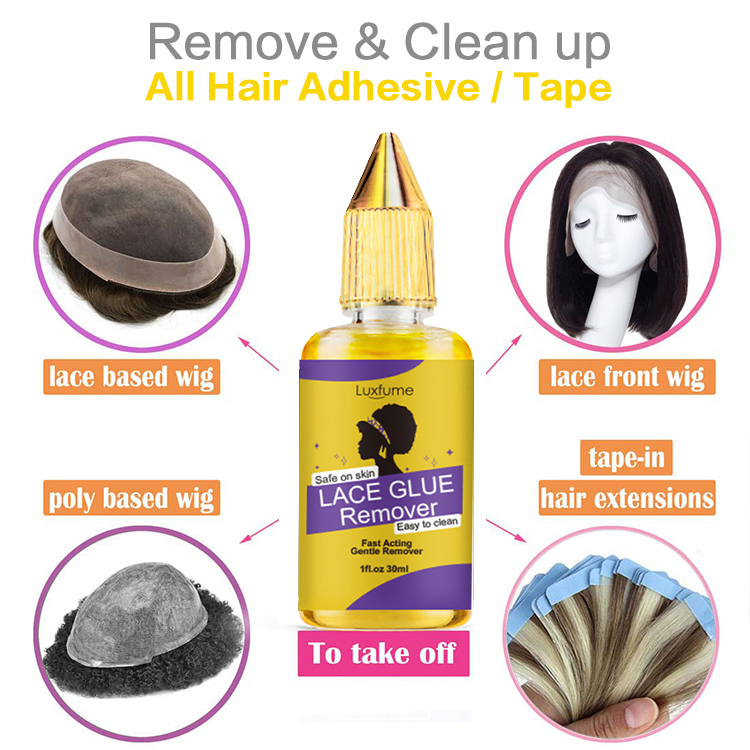 lace glue remover set
