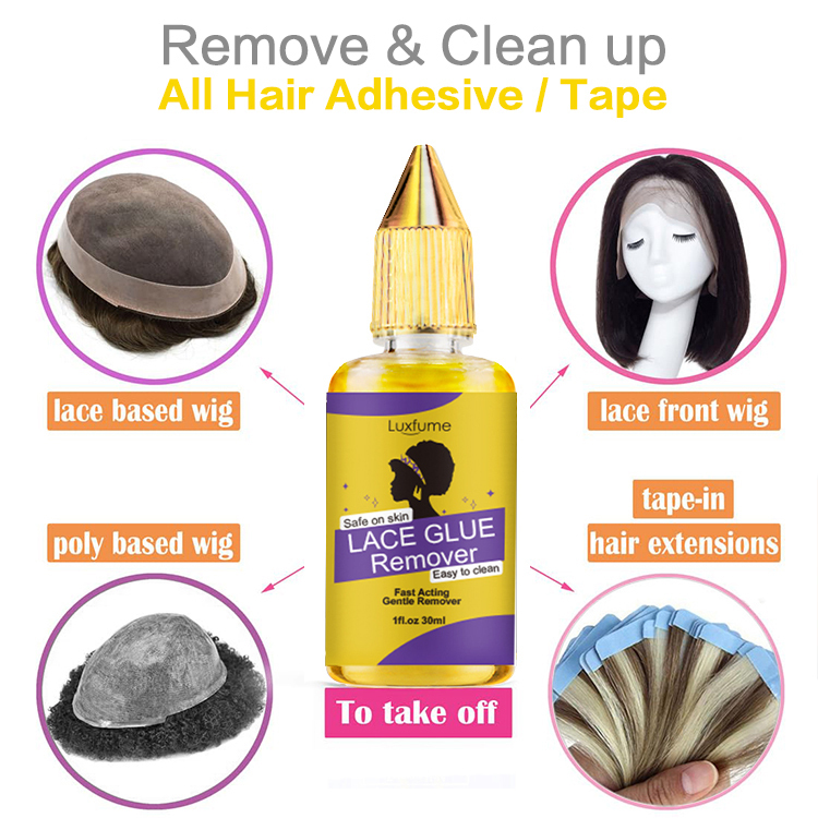 lace glue remover set