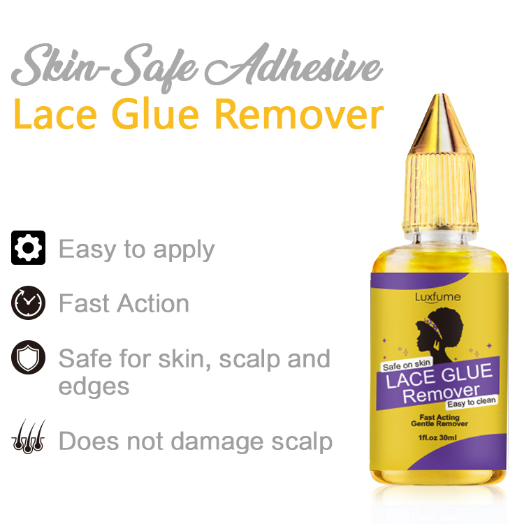 lace glue remover set