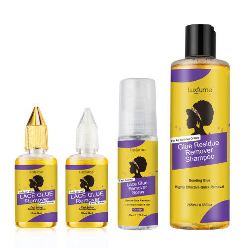 lace glue remover set