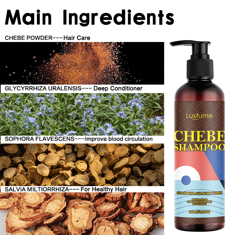 Chebe shampoo