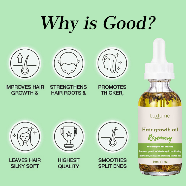 Rosemary Oil