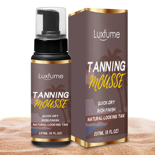 Tanning Oil