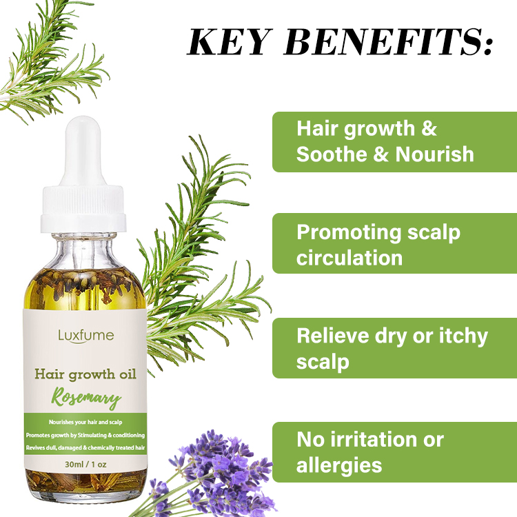 Rosemary Oil
