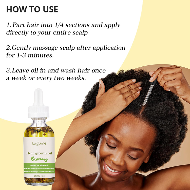 Rosemary Oil