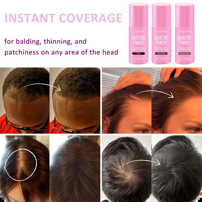 Hairline Powder