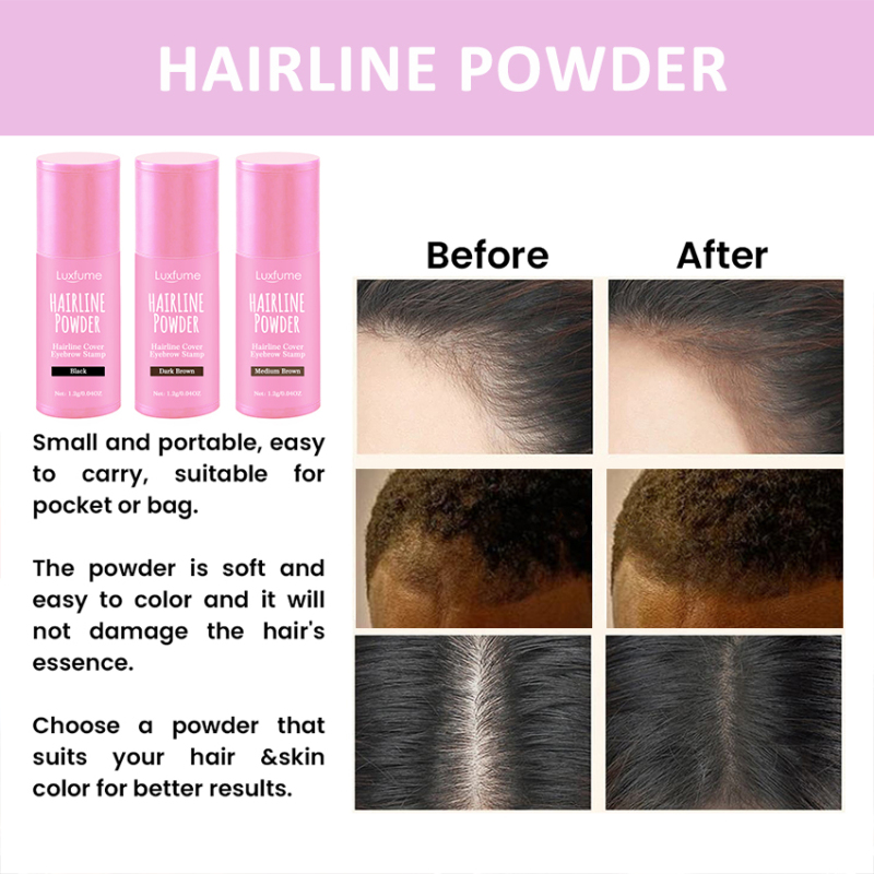 Hairline Powder