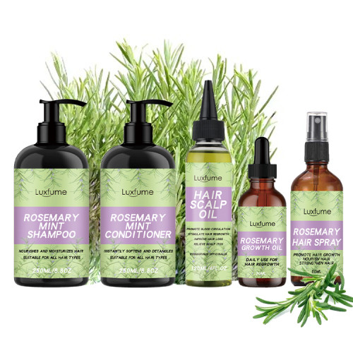Rosemary Hair Growth Oil