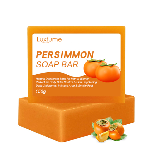 Persimmon Soap