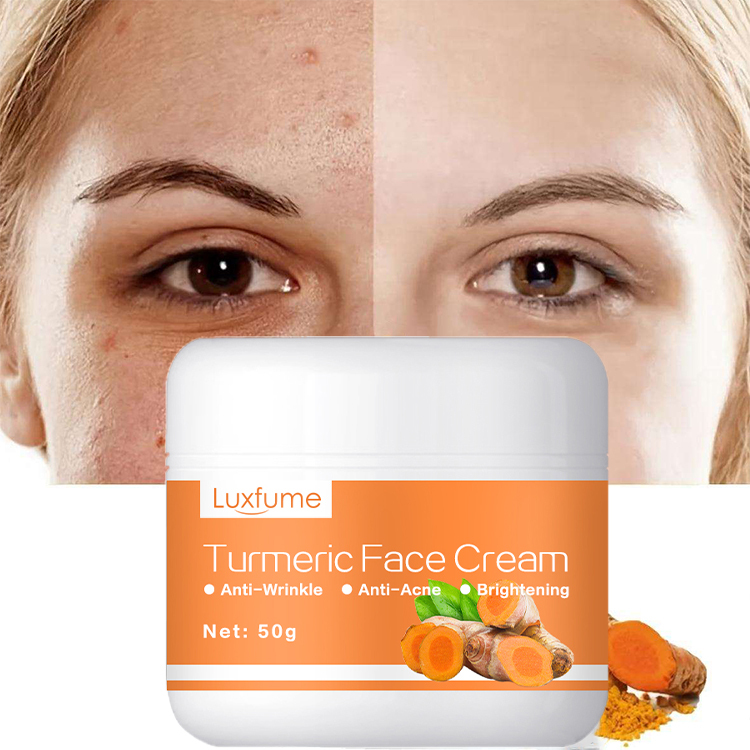 Turmeric Face Cream