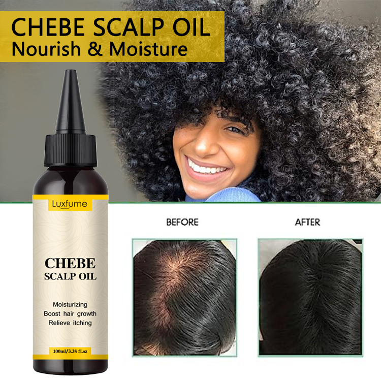 Chebe Scalp Oil