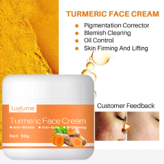 Turmeric Face Cream