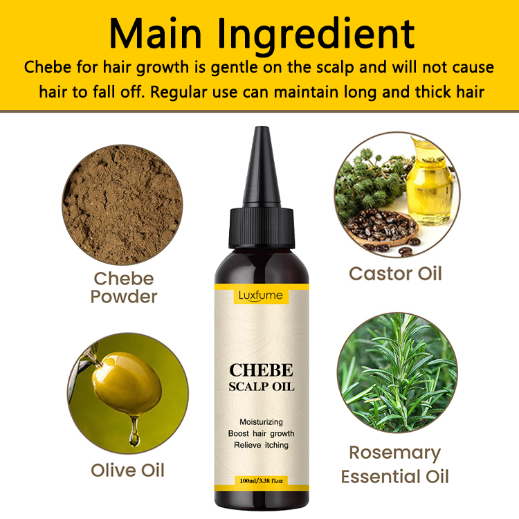 Chebe Scalp Oil