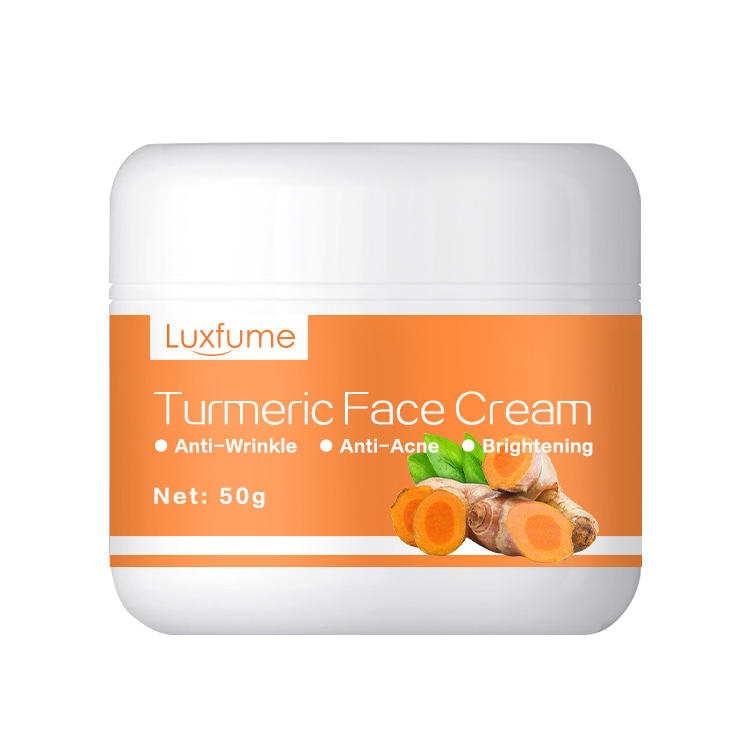 Turmeric Face Cream